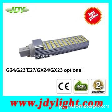 High Power Factor 0.9 PL 10W G24 LED Downlight